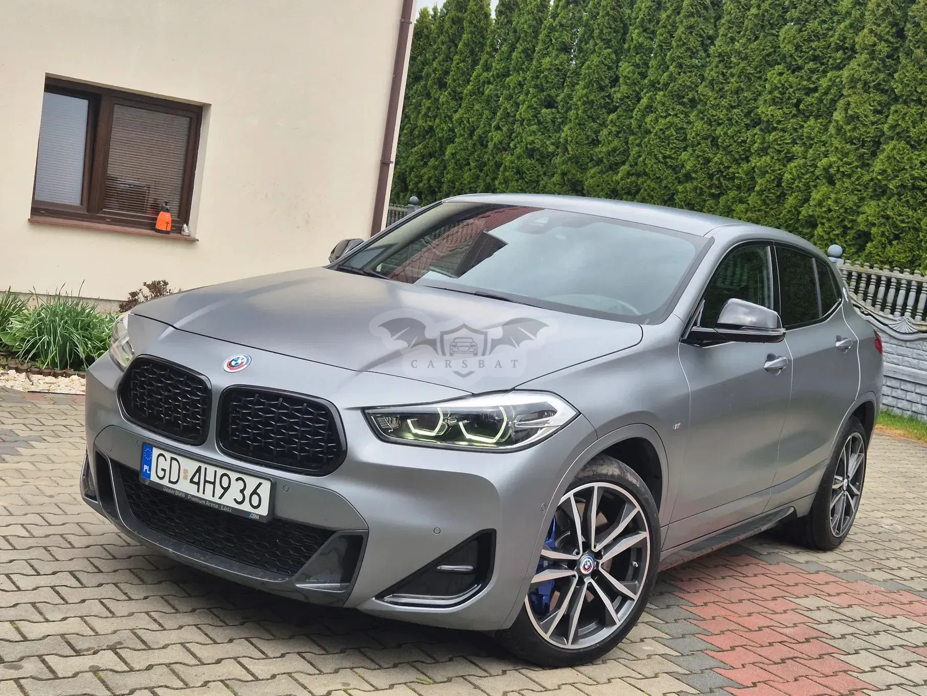 BMW X2 F39 M35i 2023