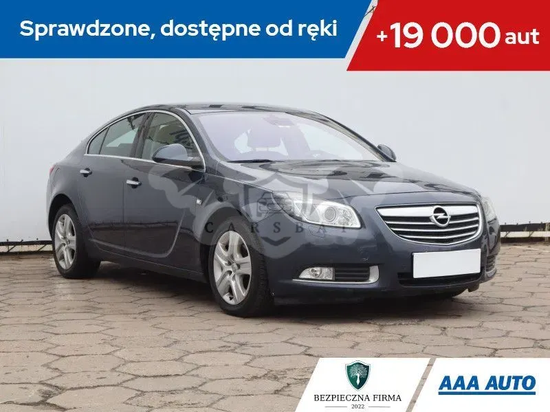 Opel Insignia A 2009
