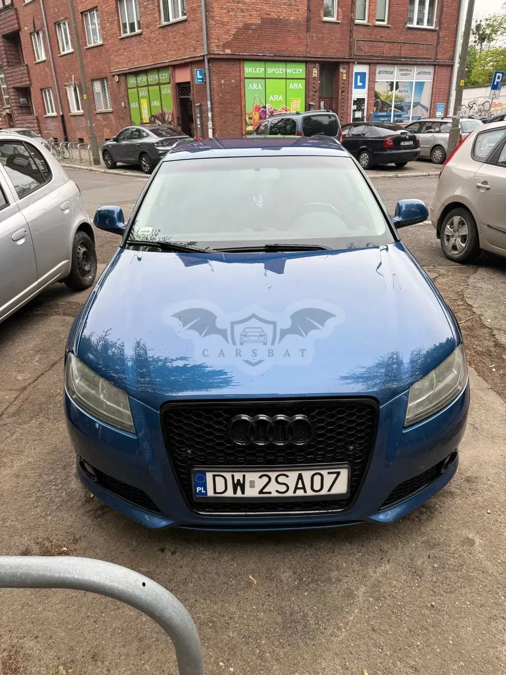Audi A3 8P 1.8 TFSI Ambition 2009