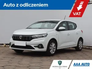 Dacia Sandero II 2021