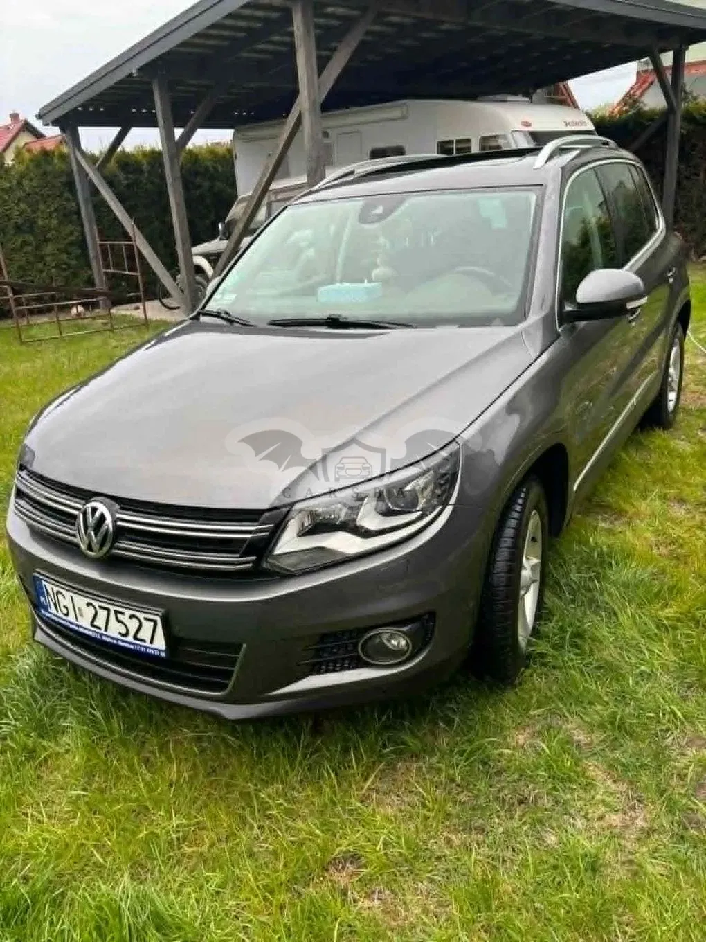 Volkswagen Tiguan I 2.0 TDI DPF 4Motion BlueMotion Technology DSG Sport & Style 2013