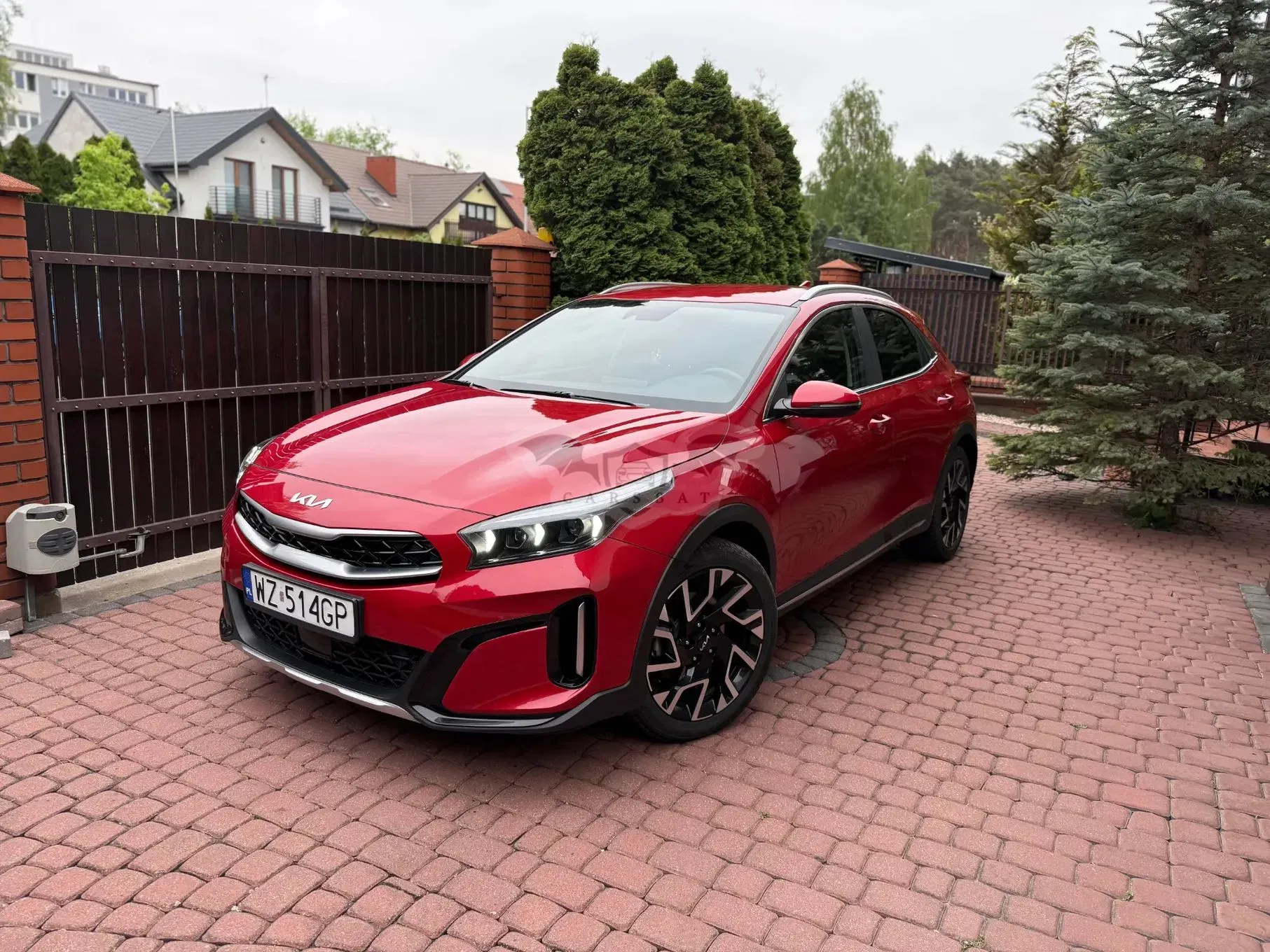 Kia XCeed 1.5 T-GDI L DCT 2023