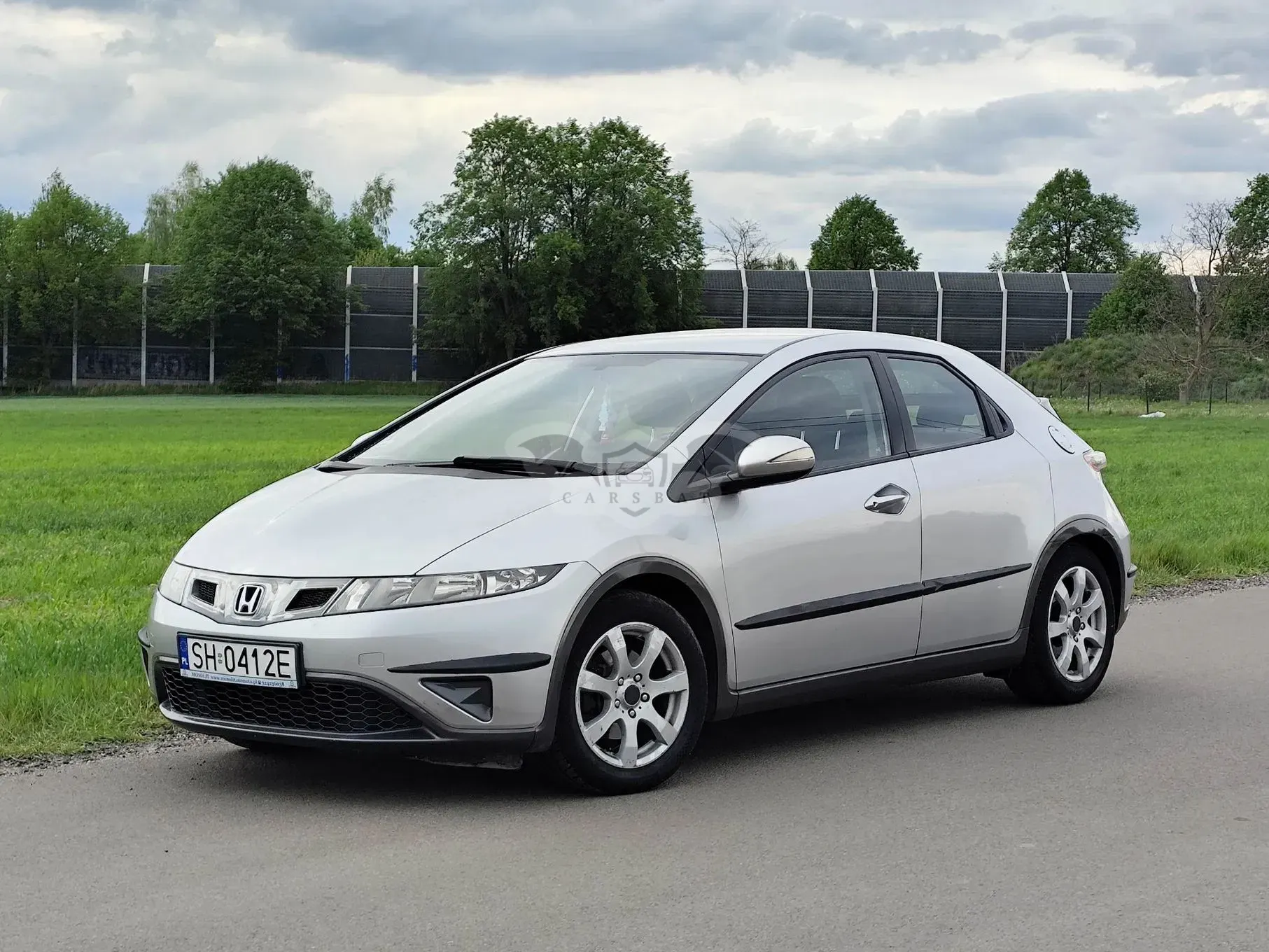 Honda Civic VIII 1.4 i-VTEC 2010