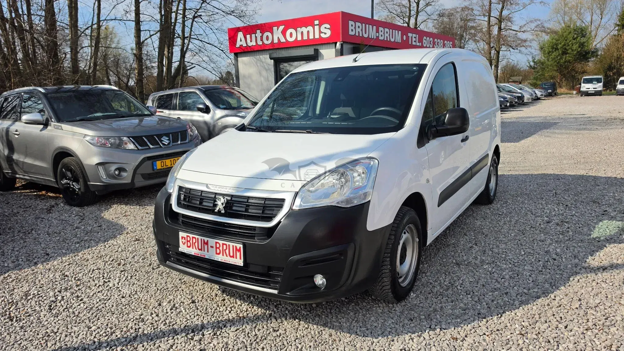 Peugeot Partner 2017
