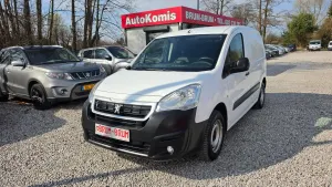 Peugeot Partner 2017