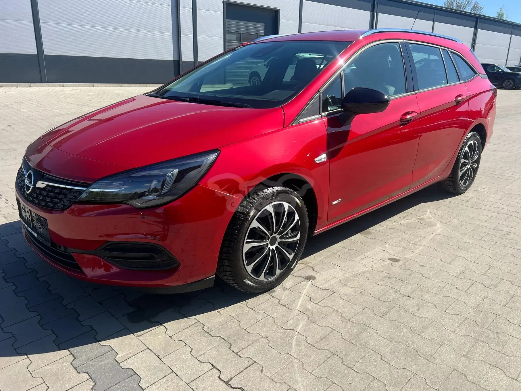 Opel Astra K 1.2 Turbo Start/Stop Design&Tech 2022