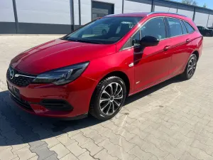 Opel Astra K 1.2 Turbo Start/Stop Design&Tech 2022