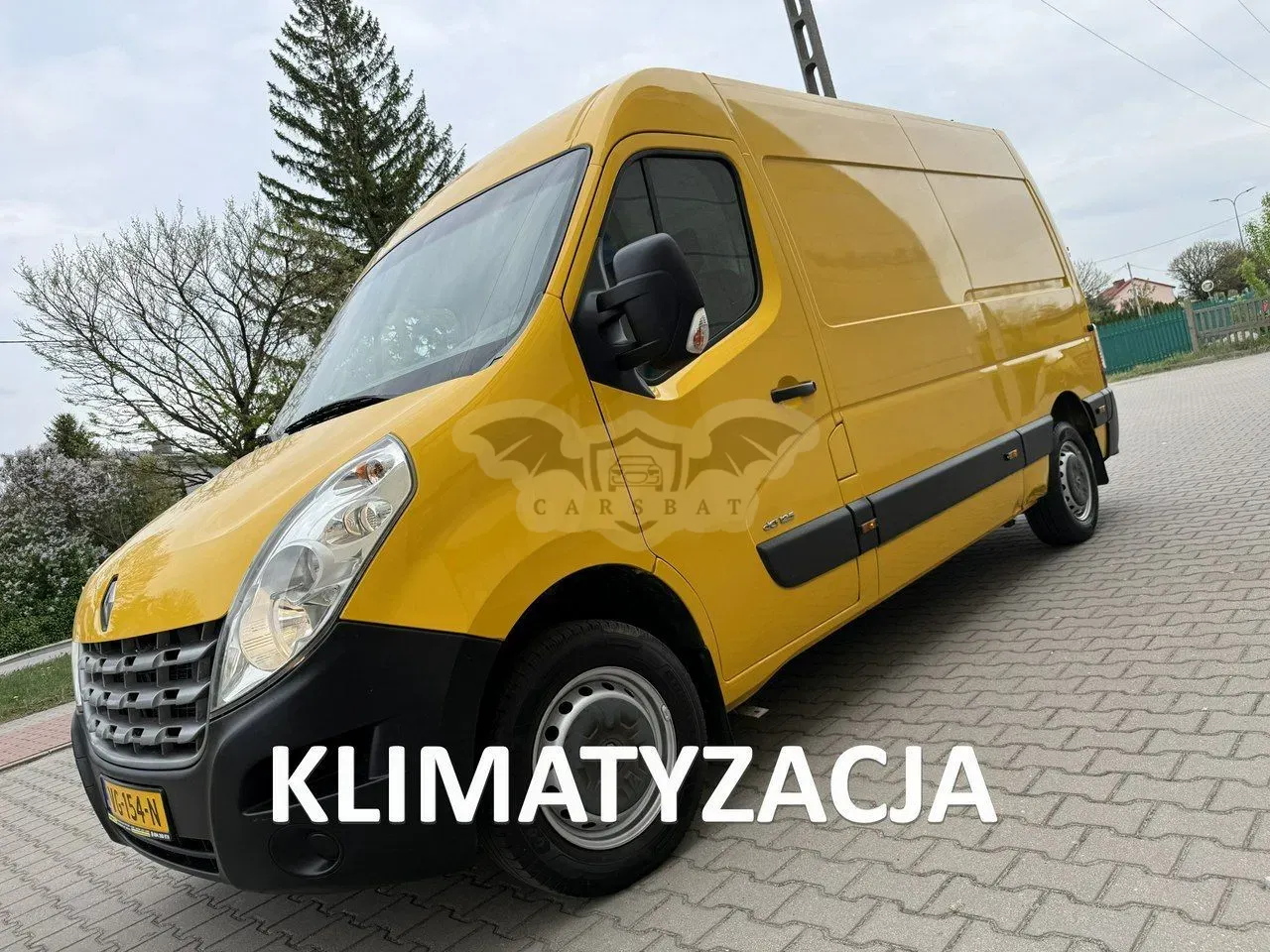Renault Master 2011