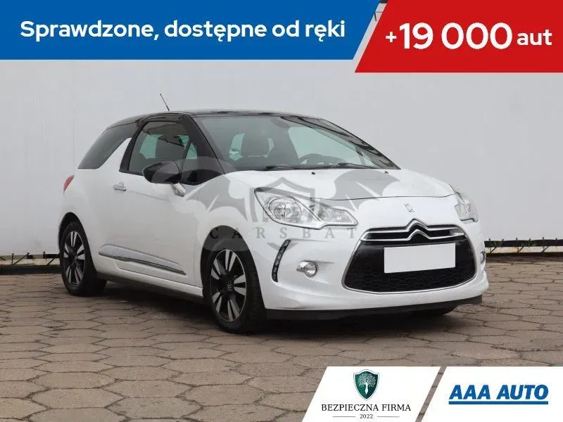 Citroën DS3 2015