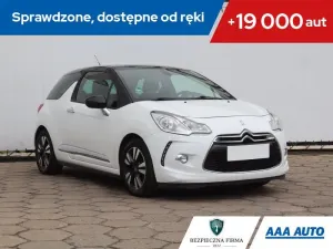 Citroën DS3 2015