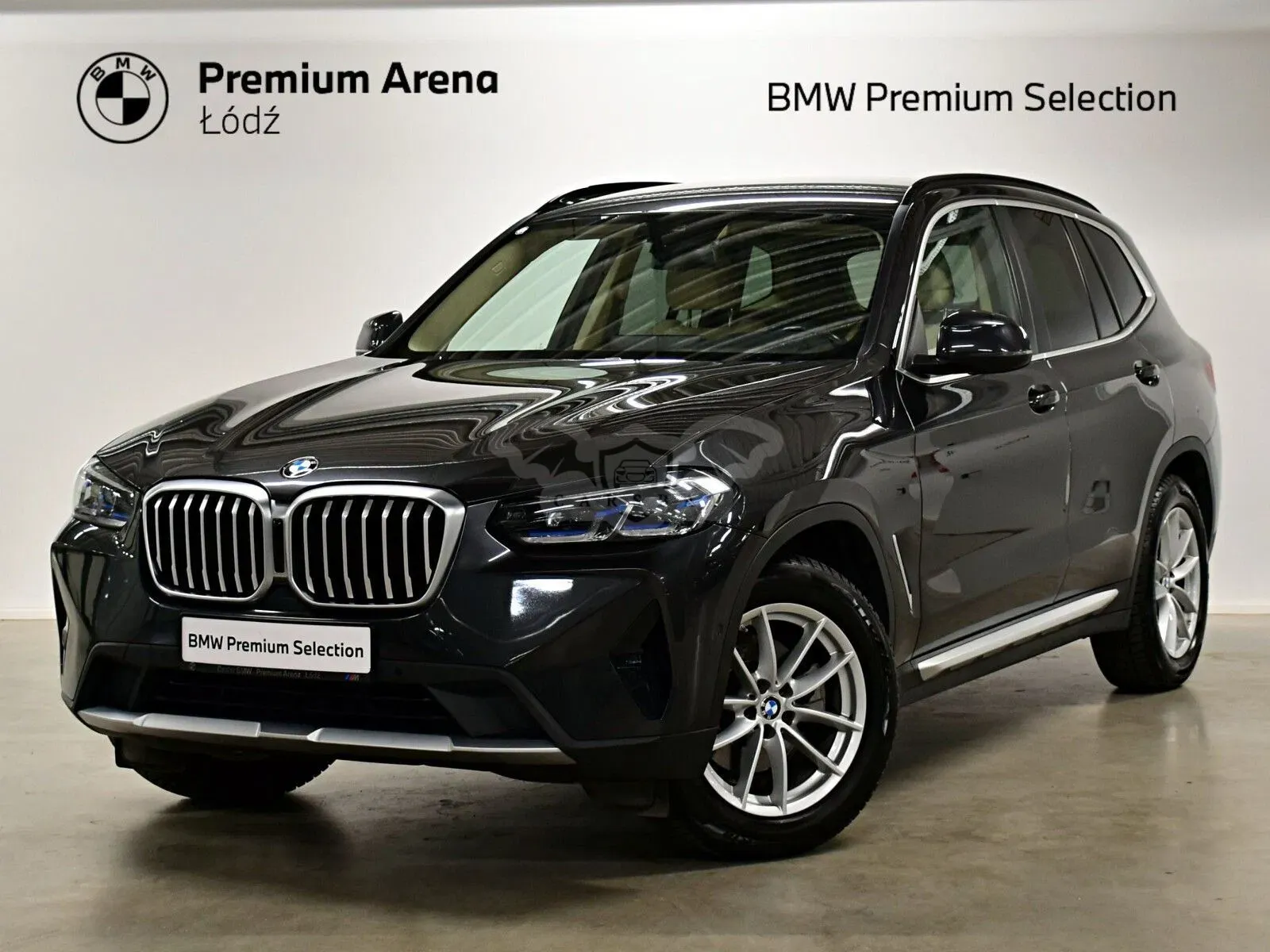 BMW X3 G01 2023