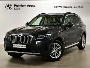 BMW X3 G01 2023