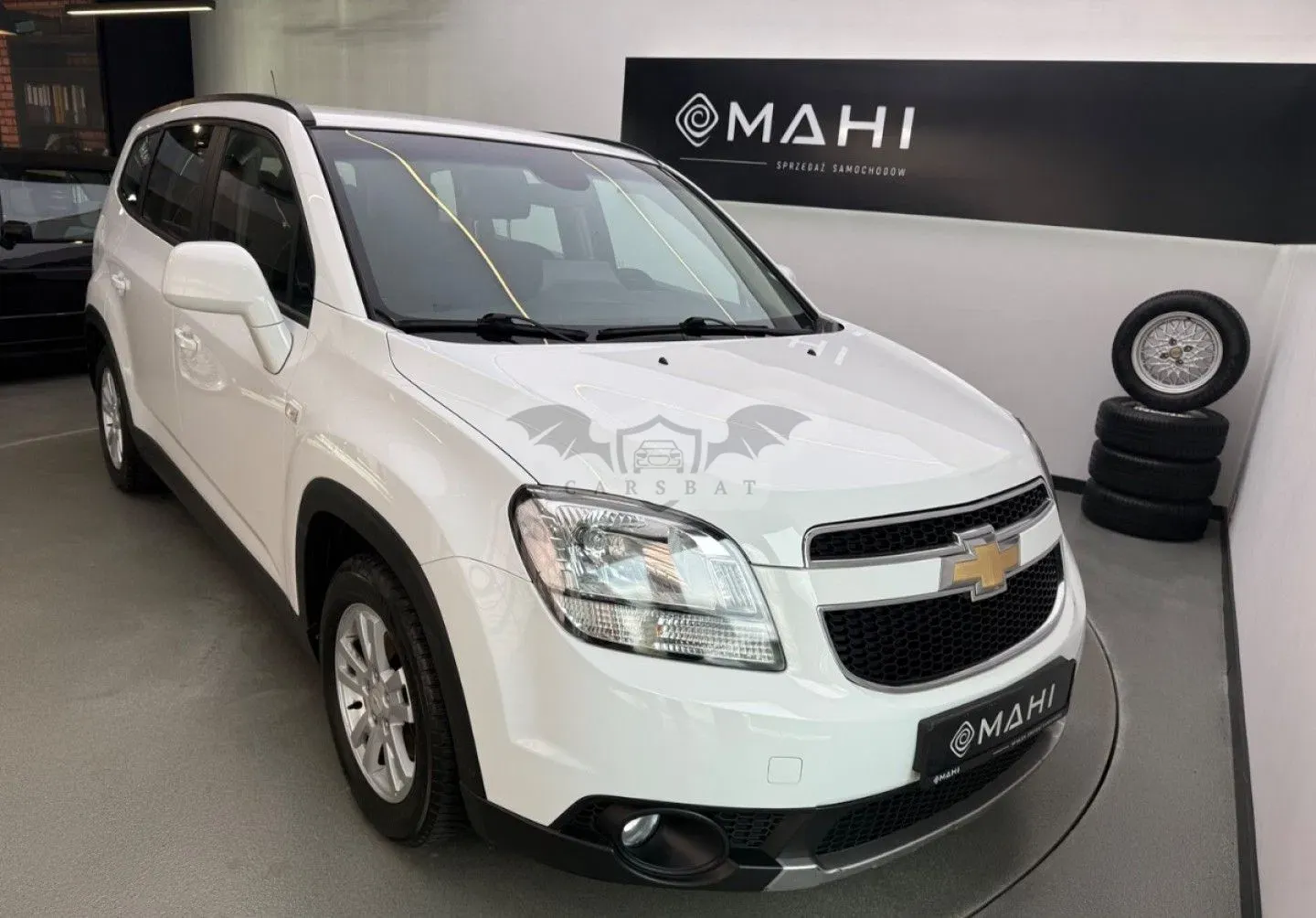 Chevrolet Orlando 1.8 LT 2012