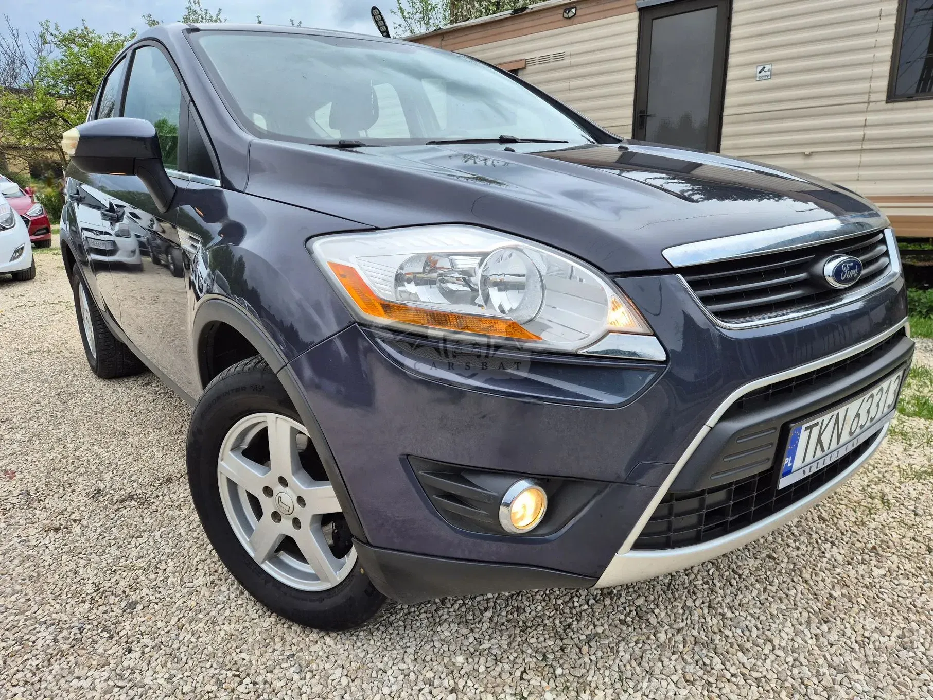 Ford Kuga I 2.0 TDCi 4x4 Trend 2011