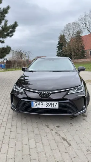Toyota Corolla Seria E21 1.6 Executive 2019
