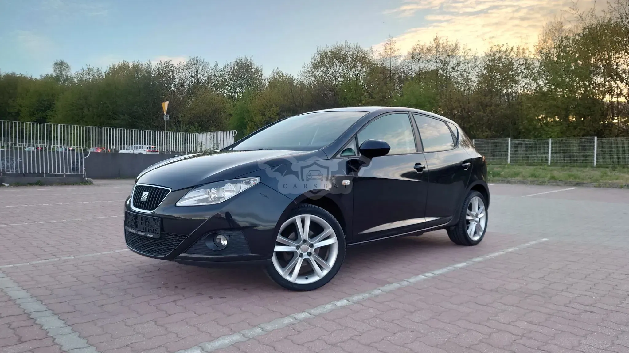 Seat Ibiza IV 1.2 TSI Ecomotive Sport 2011