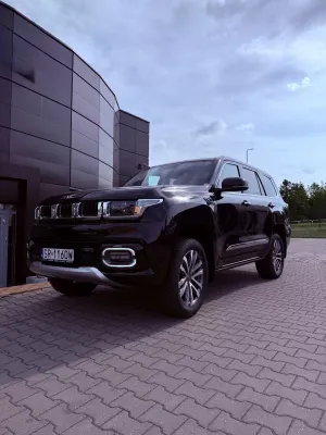 BAIC BJ60 2025