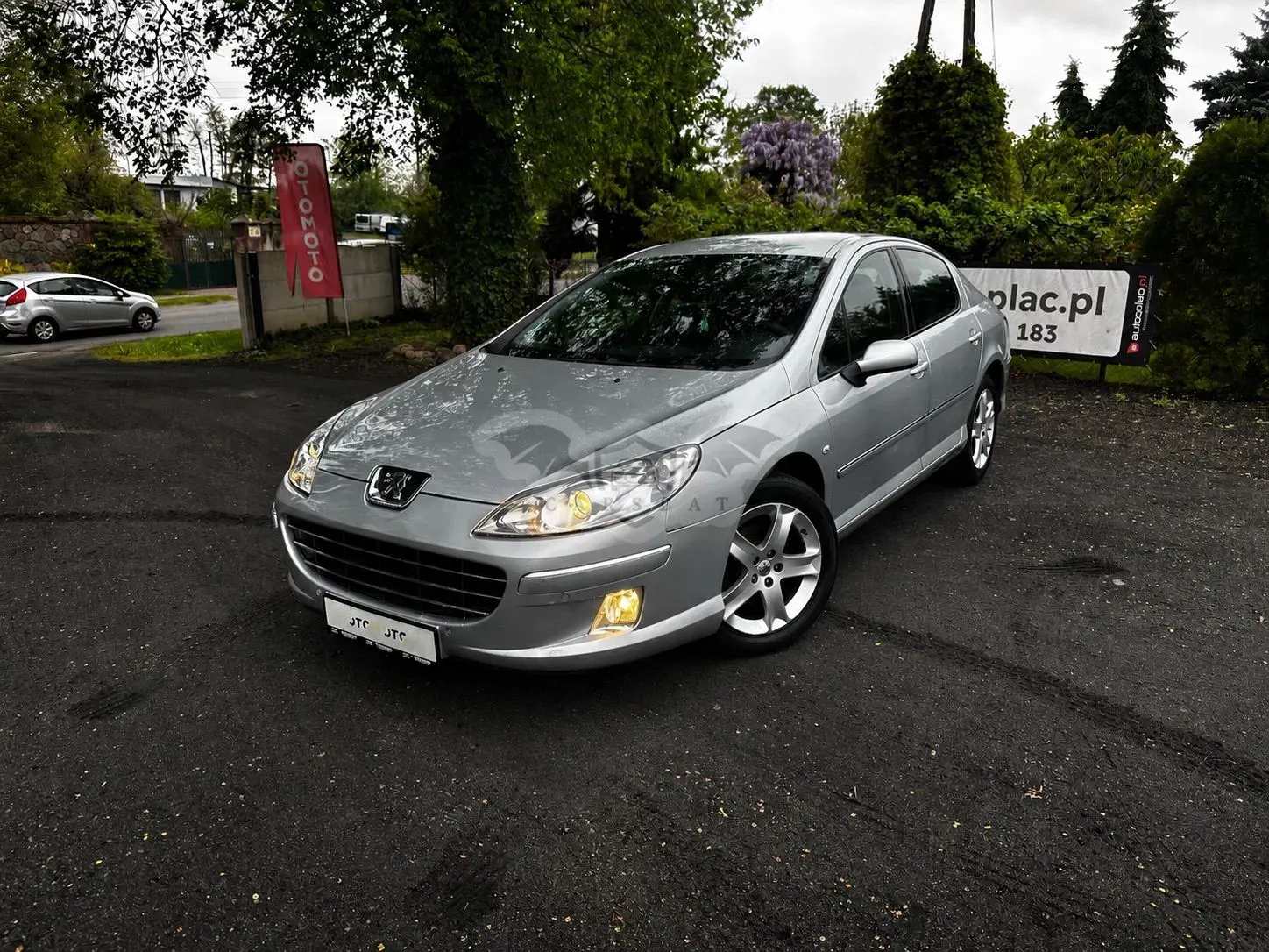 Peugeot 407 140 Premium 2009