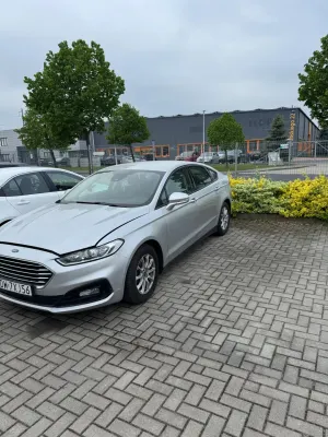 Ford Mondeo Mk5 2.0 EcoBlue Trend 2019