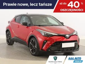 Toyota C-HR 2021