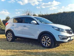 Kia Sportage III 1.7 CRDI L 2WD 2014
