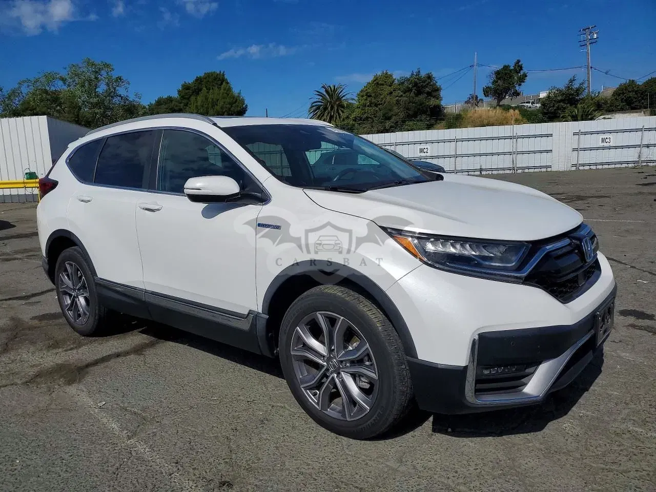 Honda CR-V V 2021