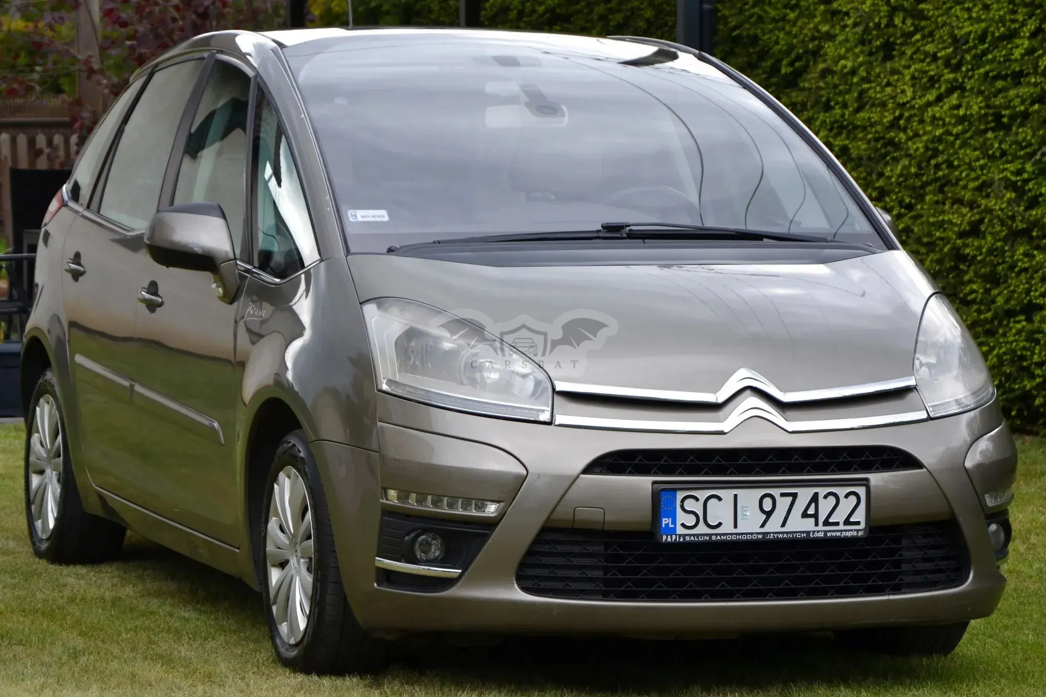 Citroën C4 Picasso I VTi 120 Selection 2011