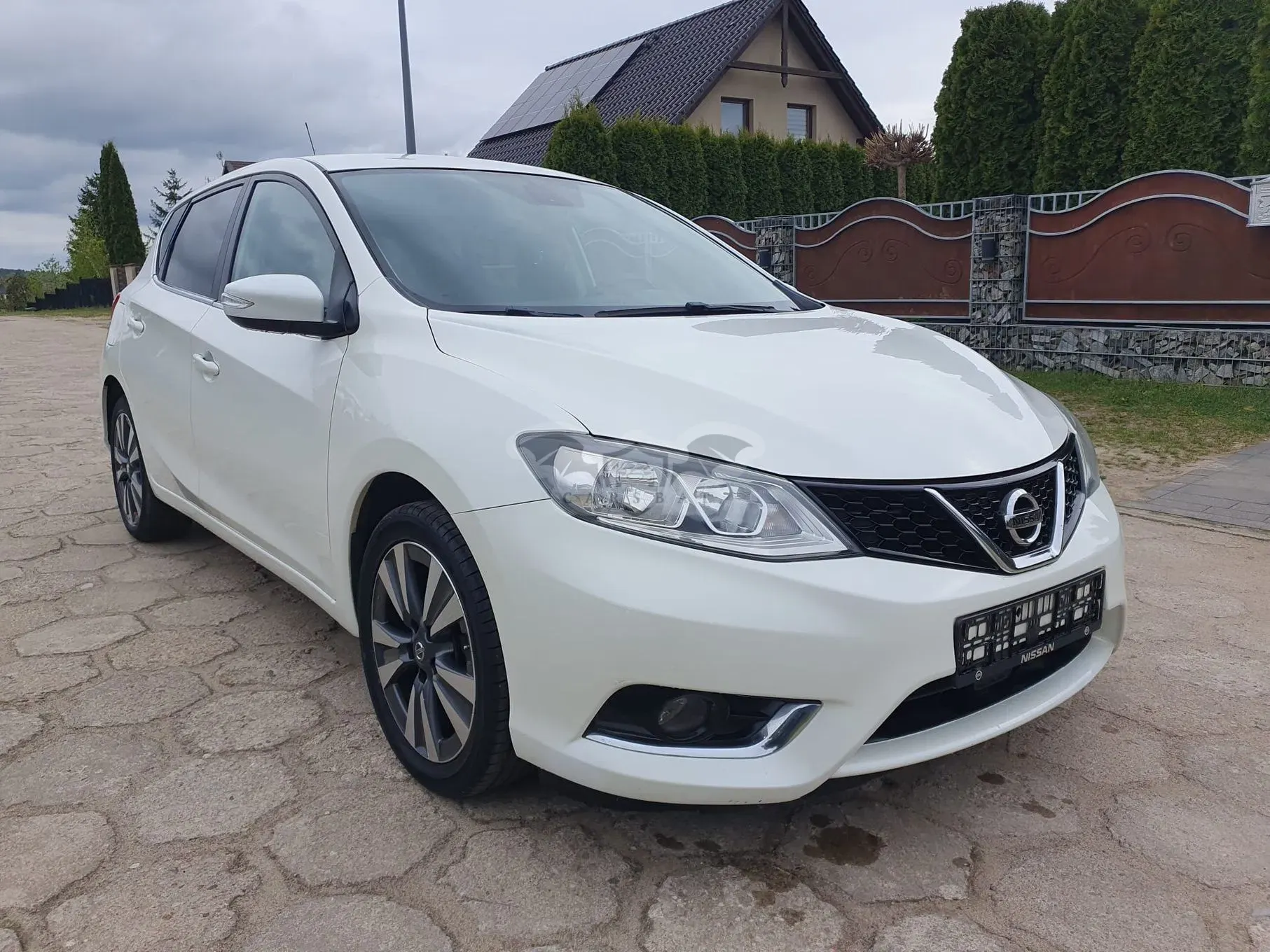 Nissan Pulsar 1.2 DIG-T Tekna 2014