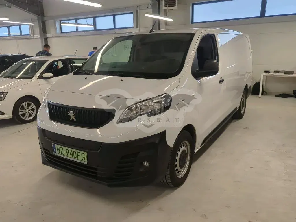 Peugeot Expert 2022