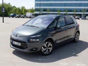 Citroën C4 Picasso II BlueHDi 150 SELECTION 2015