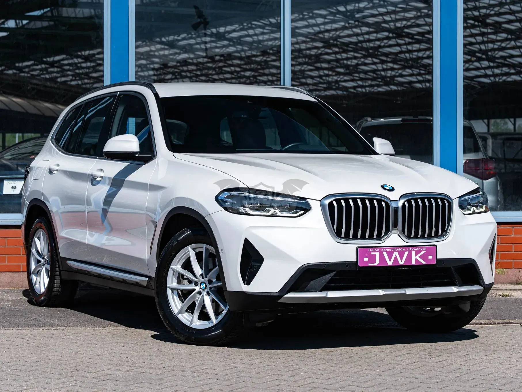 BMW X3 G01 xDrive20i mHEV 2022