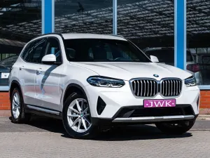 BMW X3 G01 xDrive20i mHEV 2022