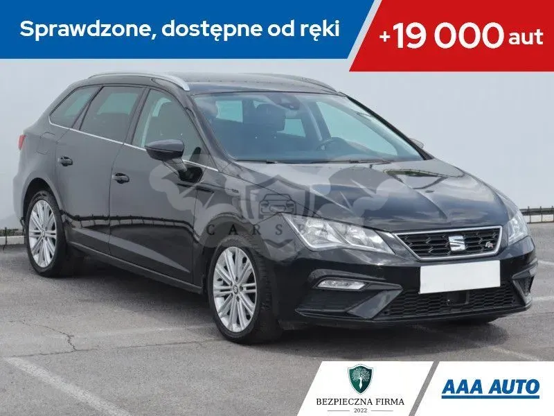 Seat Leon III 2019