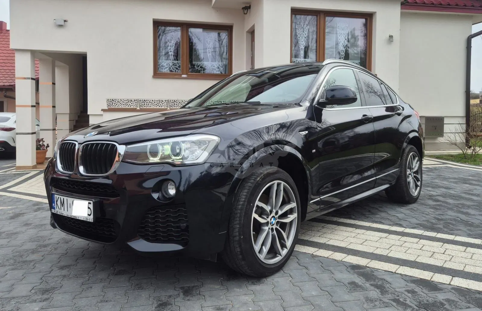 BMW X4 F26 xDrive20d M Sport 2015