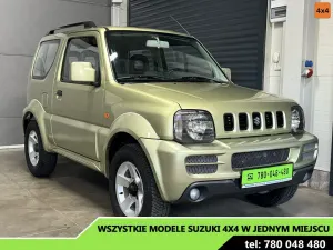 Suzuki Jimny III 2013
