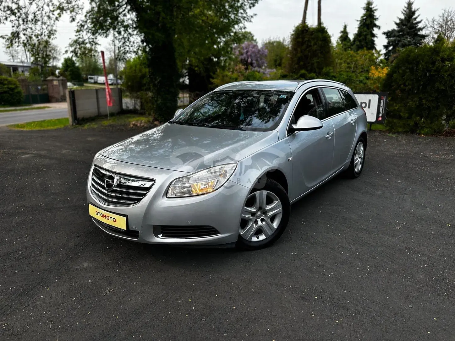 Opel Insignia A 1.8 2009