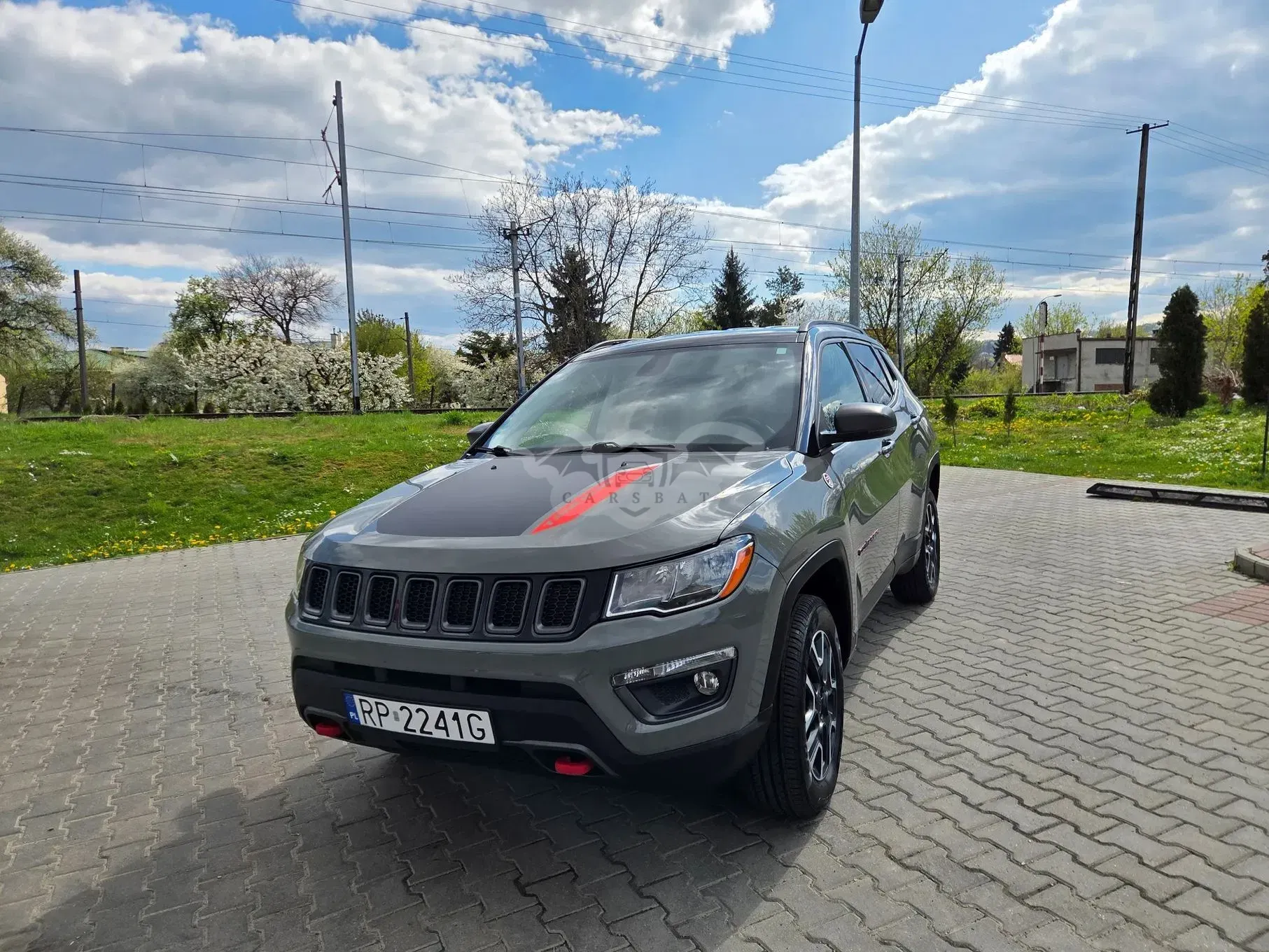 Jeep Compass II 2.4I 4x4 Automatik Limited 2021