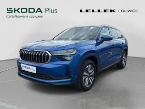 Skoda Kodiaq II 2025