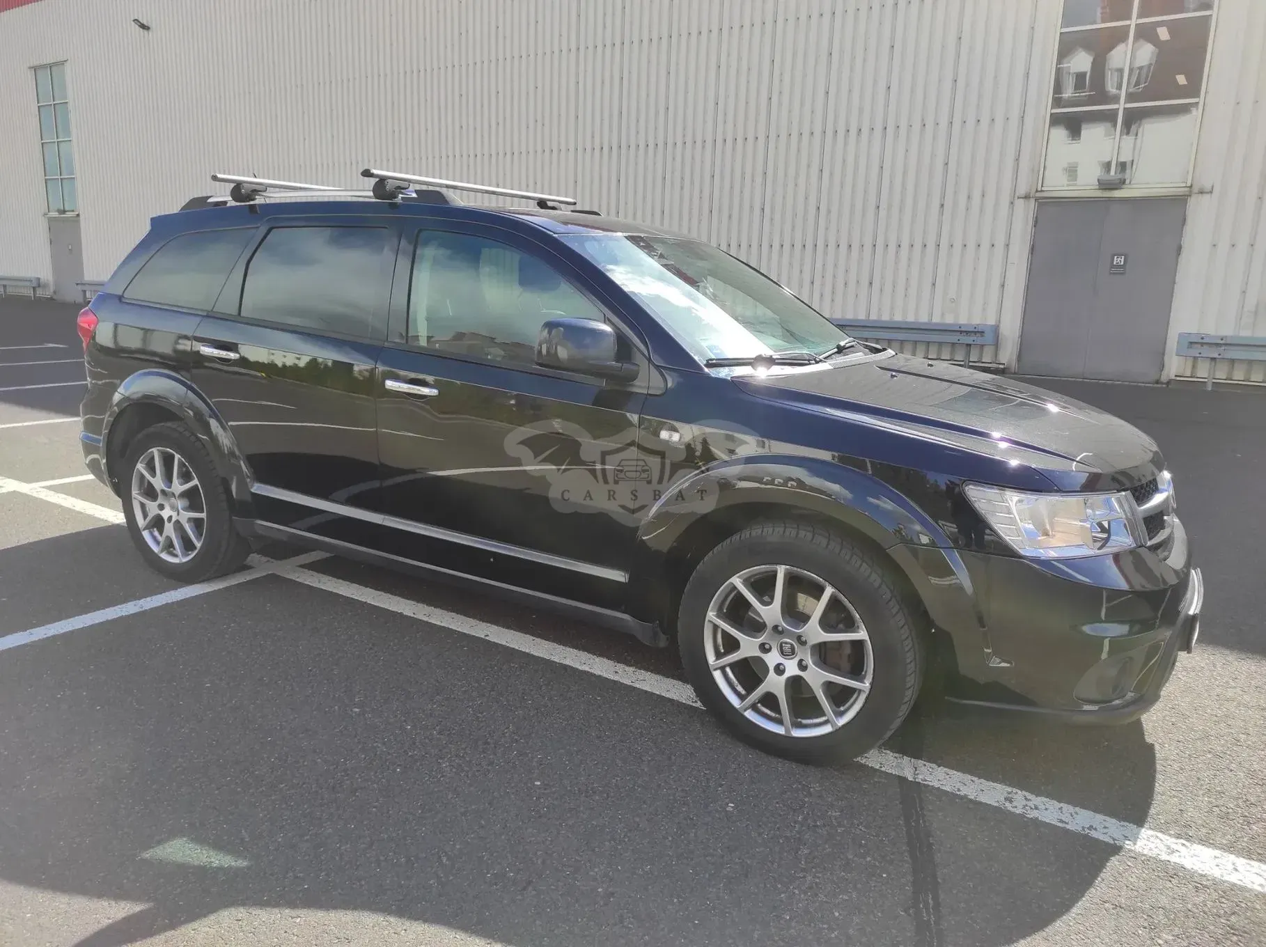 Fiat Freemont 2.0 Multijet Urban AWD 2013