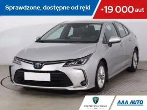 Toyota Corolla Seria E16 2021