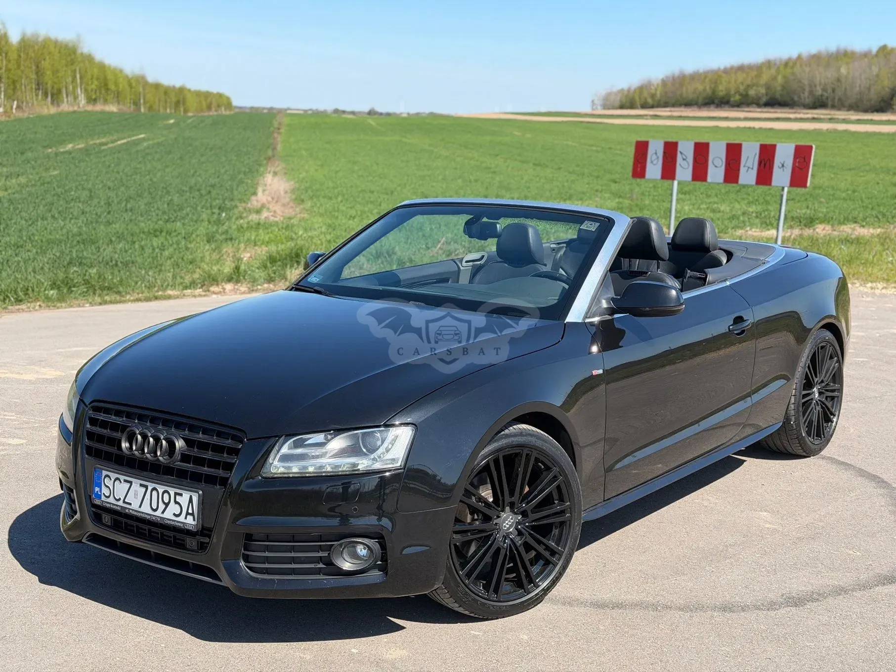 Audi A5 8T 2.7 TDI DPF multitronic 2009