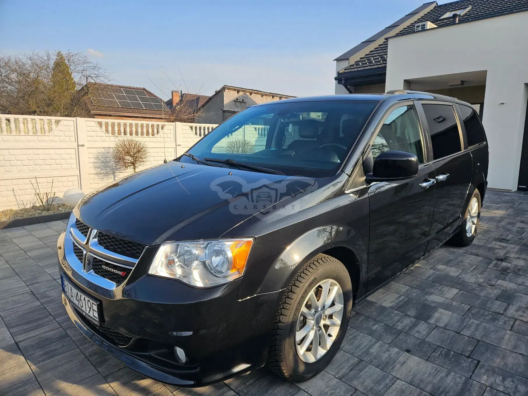 Dodge Grand Caravan (Caravan) 3.6 R/T 2020
