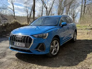 Audi Q3 II 2020