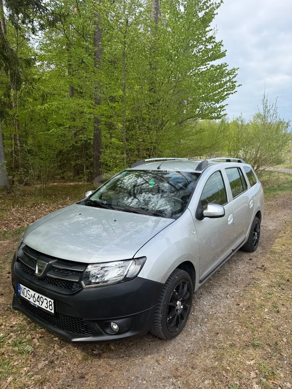 Dacia Logan II 2013