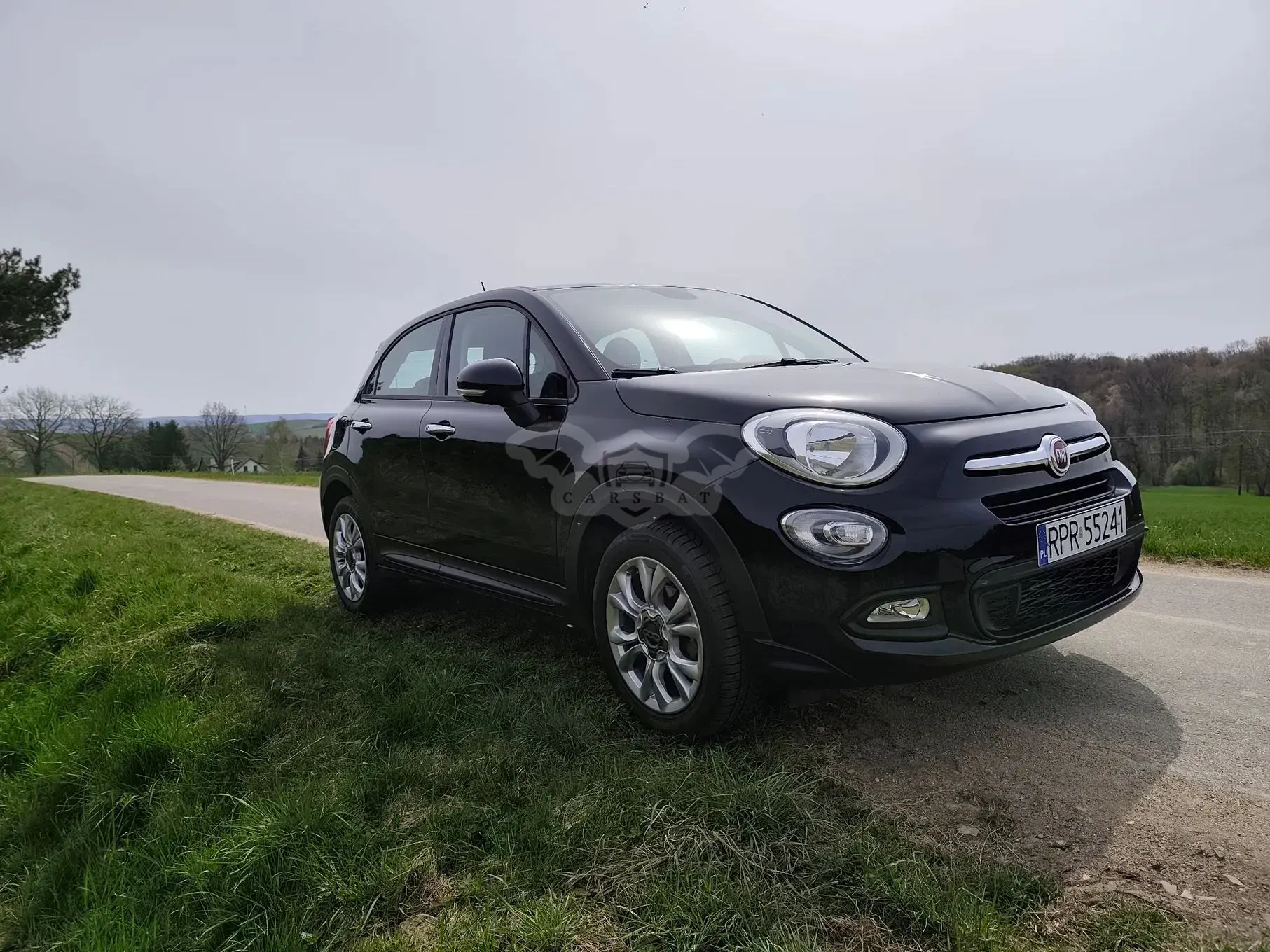 Fiat 500X 1.4 MultiAir 4x2 S&S Pop Star 2015