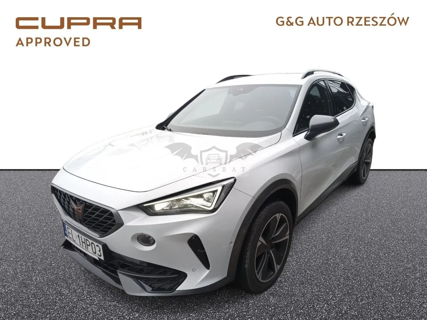 Cupra Formentor 2.0 TSI 4Drive DSG 2023