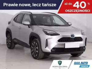 Toyota Yaris Cross 2023