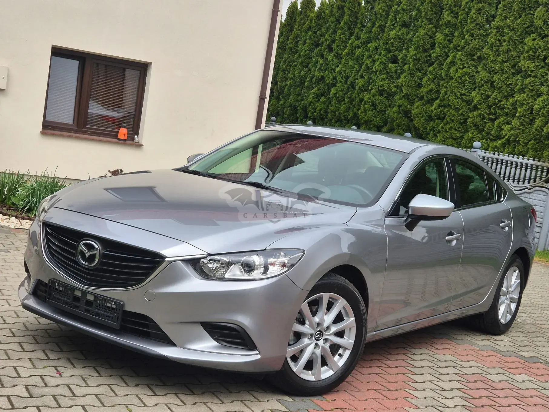Mazda 6 III 2013