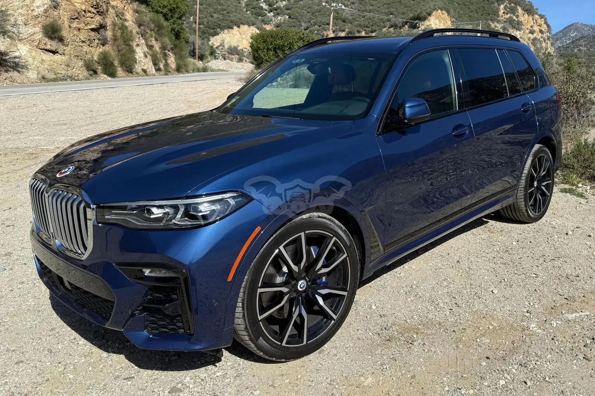 BMW X7 G07 2019