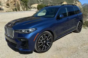 BMW X7 G07 2019